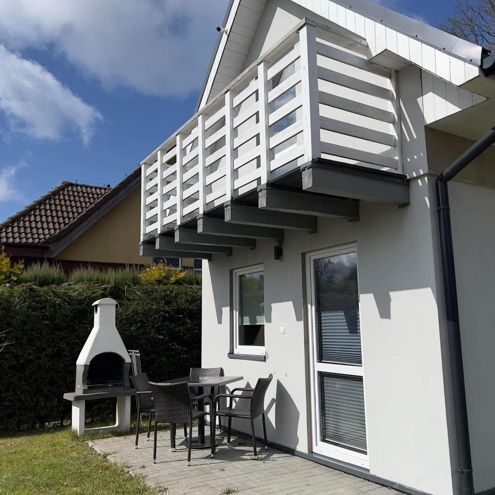 Domki Letniskowe Stokrotka Pustkowo Extérieur photo