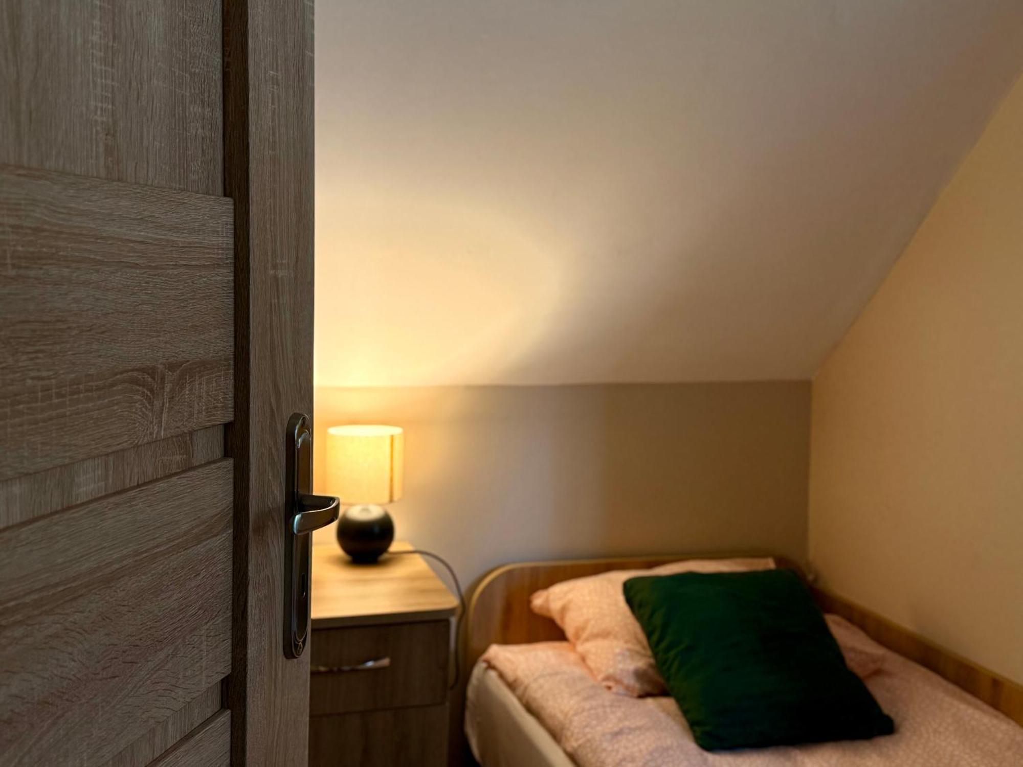 Domki Letniskowe Stokrotka Pustkowo Extérieur photo