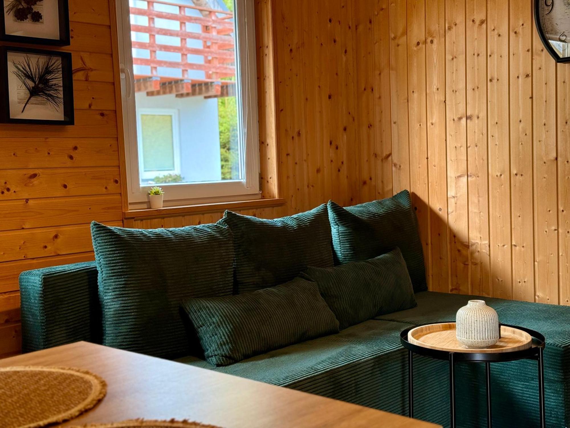 Domki Letniskowe Stokrotka Pustkowo Extérieur photo
